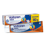 Voltaren Max 23.2 mg/g, gel, 180 g