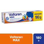 Voltaren Max 23.2 mg/g, gel, 180 g