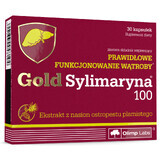 Olimp Gold Silymarin 100, 30 capsules