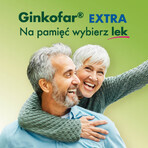 Ginkofar Extra 240 mg, 60 film-coated tablets