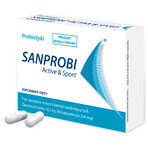 Sanprobi Actief &amp; Sport, 40 capsules