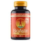 BioAstin, Astaxanthin 4 mg, 120 Kapseln