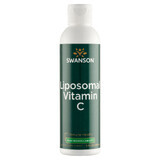 Swanson Liposomal Vitamin C, Liposomal Vitamin C, Citrus Flavor, 148 ml