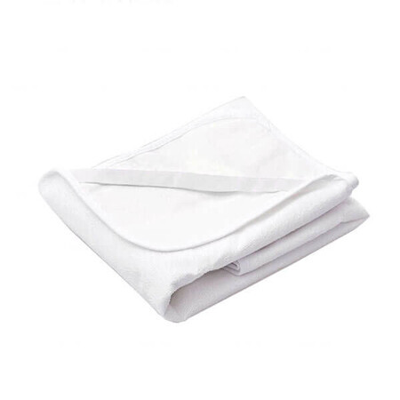 Bocioland, sanitary absorbent with elastic band, 70 x 140, 1 pc