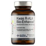 Kenay R-ALA Bio-gebalanceerd zuur, 60 plantaardige capsules