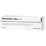 Base Momecutan, unguento, pelle secca e squamosa, 100 g