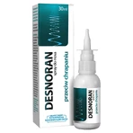 Desnoran, spray do nosa przeciw chrapaniu, 30 ml: ceny i cechy