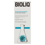 Bioliq Clean, gel limpiador facial antiarrugas, 125 ml