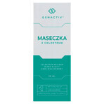 Genactiv, colostrum gezichtsmasker, 50 ml