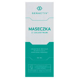 Genactiv, facial mask with colostrum, 50 ml