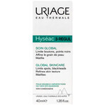 Uriage Hyseac Hydra, crème visage régénérante, peaux mixtes, 40 ml