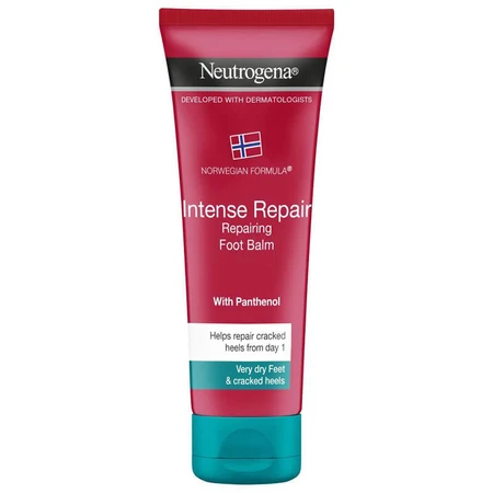 Neutrogena Norwegian Formula, voetcrème voor gebarsten hielen, 50 ml