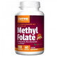 Jarrow Formulas Methyl folaat, foliumzuur 400 &#181;g, 60 capsules