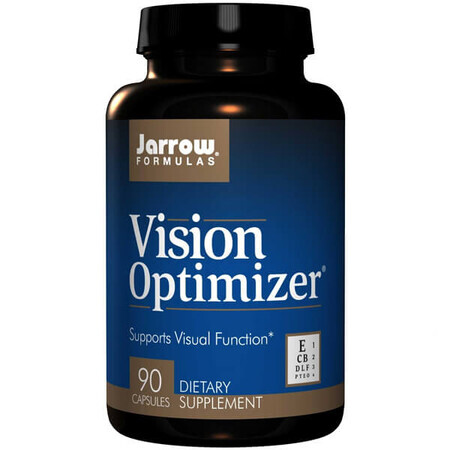 Jarrow Formulas Vision Optimizer, 90 capsules