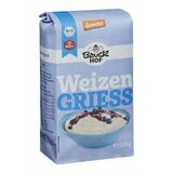 Wholegrain grey Eco, 500g, Bauckhof