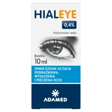 Hialeye 0,4%, befeuchtende Augentropfen, 10 ml