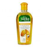 Vatika, amandelolie voor haar, 200 ml