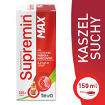 Supremin Max 1,5 mg/ml, siroop vanaf 3 jaar, 150 ml