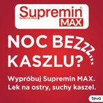 Supremin Max 1,5 mg/ml, siroop vanaf 3 jaar, 150 ml