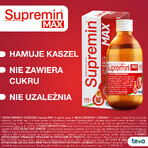 Supremin Max 1,5 mg/ml, siroop vanaf 3 jaar, 150 ml