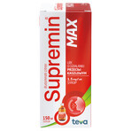 Supremin Max 1,5 mg/ml, siroop vanaf 3 jaar, 150 ml