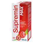 Supremin Max 1,5 mg/ml, siroop vanaf 3 jaar, 150 ml