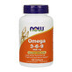 Now Foods Omega 3-6-9 1000 mg, 100 capsules