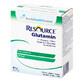 Resource Glutamine, aminozuurpreparaat, neutrale smaak, 5 g x 20 sachets