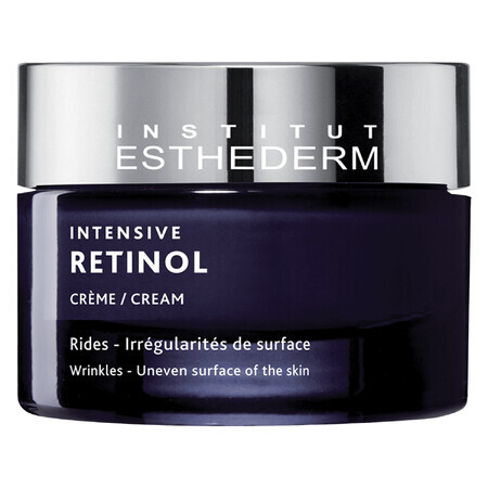 Esthederm Intensive Retinol Cream, crema intensiva antirughe, 50 ml