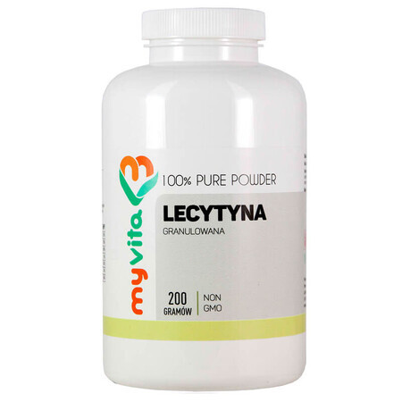 MyVita Lecithine Korrelig, 200 g