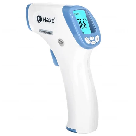 Haxe HW-2, non-contact infrared thermometer