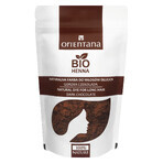 Orientana, bio henna, pure chocolade, 100 g