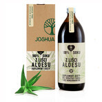 Joshua Tree 100% succo di foglie di aloe vera, 1000 ml