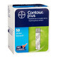 Contour Plus meter teststrips, 50 stuks