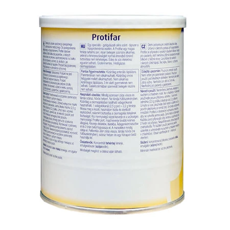 Protifar, protein-rich product, neutral flavor, 225 g, Nutricia