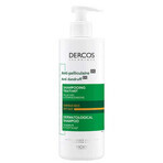 Vichy Dercos Anti Roos DS, antiroosshampoo, droog haar, 390 ml