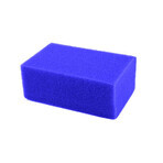 Donegal, bath sponge, 1 pc