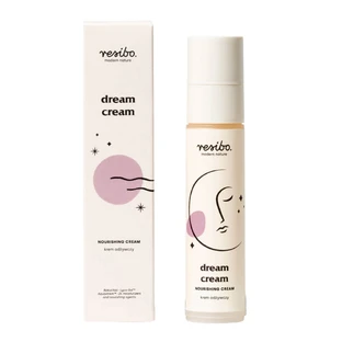 Resibo, crema nutritiva, 50 ml