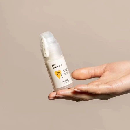 Resibo, crème pour les yeux, 15 ml