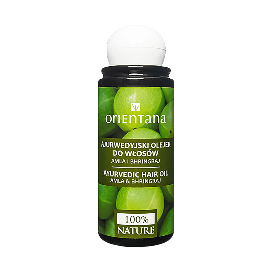 Orientana, ayurvedische haarolie, 105 ml