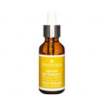 Orientana, bio gezichtsserum, vitamine C &amp; moerbei, 30 ml