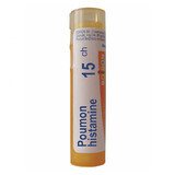 Boiron Poumon histamina 15 CH, gránulos, 4 g