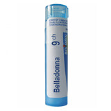 Boiron Belladona 9 CH, gránulos, 4 g