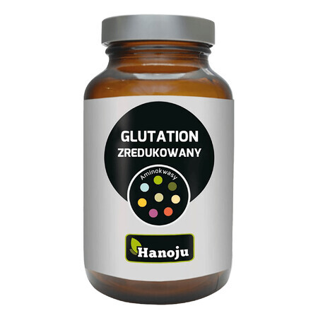 Hanoju Glutathione Réduit, 60 gélules