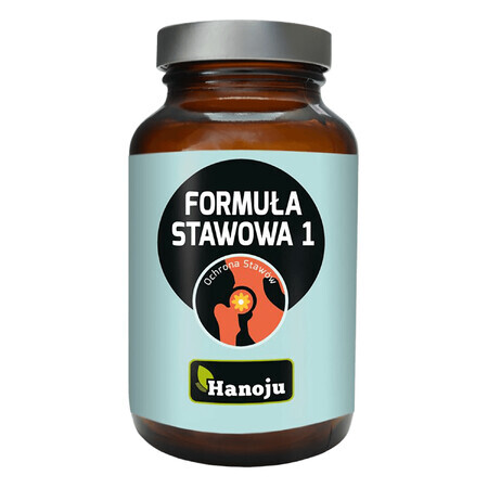 Hanoju Formula 1 per le articolazioni, 90 capsule