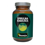 Hanoju Spirulina Hawaii, 250 comprimés