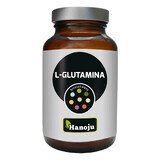 Hanoju, L-glutamine 500 mg, Acides aminés, 90 gélules