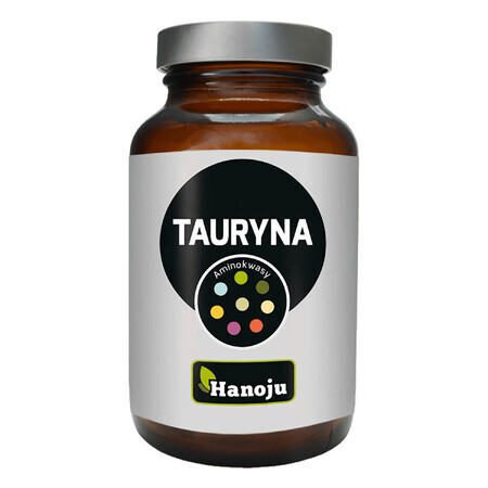 Hanoju Taurină, 90 capsule