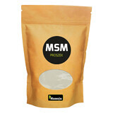 Hanoju, MSM Méthylsulfonylméthane en poudre, 1000 g