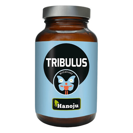 Hanoju Tribulus, mace, 90 comprimate